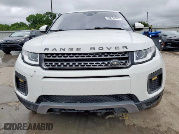 2017 Land Rover Range Rover Evoque SE с VIN SALVP2BG1HH170784, выставлен на аукционе Copart как лот 60514915 с пробегом 170 773 миль миль и Чистый • Clean title. История ставок и продаж доступна на DreamBid. Изображение 5.