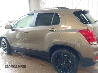 2022 Chevrolet Trax LT with VIN KL7CJPSM6NB540819, listed as a IAAI auction lot 41681957 with 29,187 mi miles. Bid and sale history available at carsss.com. Image 14.