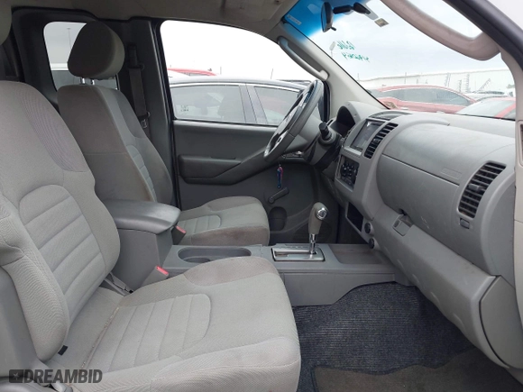 2007 Nissan Frontier XE with VIN 1N6BD06T77C403977, listed as a IAAI auction lot 41960164 with 95,110 mi miles. Bid and sale history available at carsss.com. Image 5.