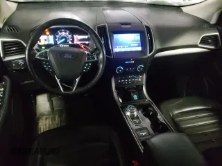 2019 Ford Edge SEL z VIN 2FMPK4J94KBB35458, wystawiony jako Copart lot #44383745 z przebiegiem 184 835 mil mil oraz Szkoda całkowita • Salvage title. Historia ofert i sprzedaży dostępna na DreamBid. Obrazek 8.