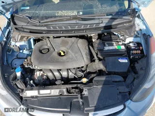 2011 Hyundai Elantra Ltd with VIN KMHDH4AE5BU099465, listed as a IAAI auction lot 41949975 with 80,037 mi miles. Bid and sale history available at carsss.com. Image 10.