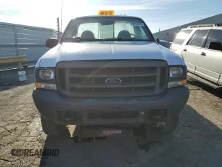 2002 Ford F-250 XL с VIN 1FTNF21L92EA29480, выставлен на аукционе Copart как лот 43994685 с пробегом Не указан миль и Чистый • Clean title. История ставок и продаж доступна на DreamBid. Изображение 5.