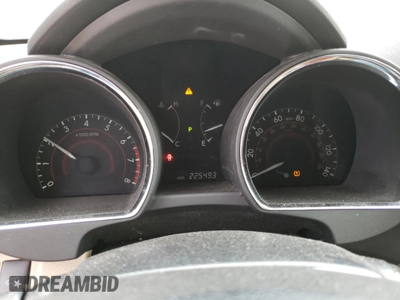 2012 Toyota Highlander Limited with VIN 5TDDK3EH9CS154252, listed as a Copart auction lot 48169895 with 225,493 mi miles and Salvage title. Bid and sale history available at DreamBid. Image 9.
