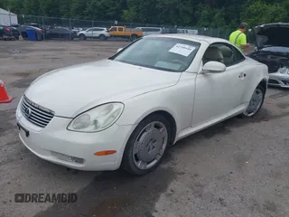 2004 Lexus SC 430 with VIN JTHFN48Y340050845, listed as a IAAI auction lot 42708440 with 129,493 mi miles and . Bid and sale history available at DreamBid. Image 17.