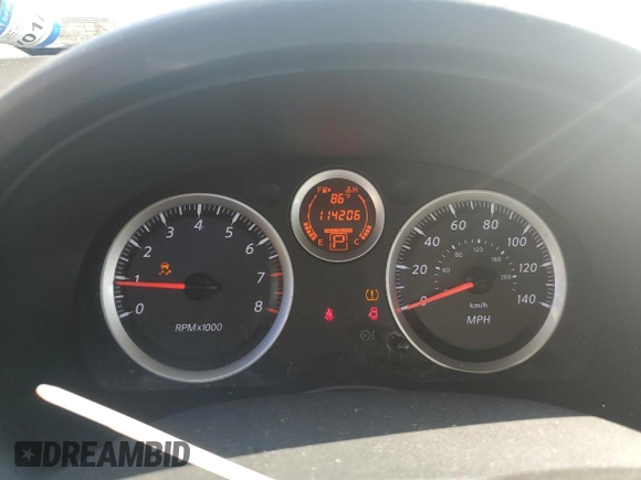 2012 Nissan Sentra S z VIN 3N1AB6AP6CL686844, wystawiony jako Copart lot #64659235 z przebiegiem 114 206 mil mil oraz Czysty tytuł • Clean title. Historia ofert i sprzedaży dostępna na DreamBid. Obrazek 9.