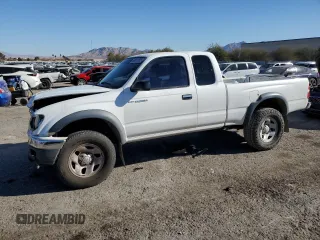 2003 Toyota Tacoma PreRunner with VIN 5TESN92N73Z224202, listed as a Copart auction lot 88877395 with 155,331 mi miles and Salvage Title. Bid and sale history available at carsss.com. Image 1.