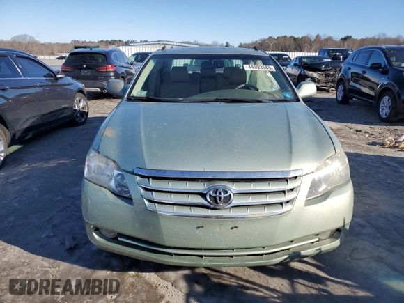2006 Toyota Avalon XL with VIN 4T1BK36B46U090893, listed as a Copart auction lot 44993585 with 142,546 mi miles and Clean Title. Bid and sale history available at carsss.com. Image 5.