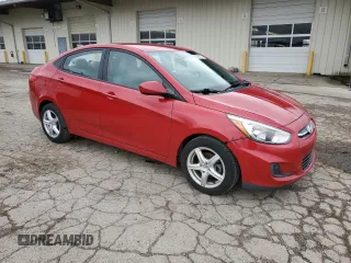 2017 Hyundai Accent SE with VIN KMHCT4AE3HU272659, listed as a Copart auction lot 50696325 with 153,933 mi miles and Clean Title. Bid and sale history available at carsss.com. Image 4.