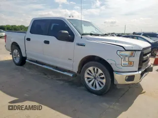 2016 Ford F-150 XL с VIN 1FTEW1CP7GKF16728, выставлен на аукционе Copart как лот 63857105 с пробегом 88 083 миль миль и Списание • Salvage title. История ставок и продаж доступна на DreamBid. Изображение 4.