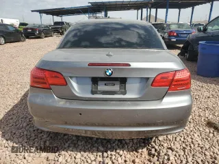 2012 BMW 3 Series 328i z VIN WBADW7C50CE728759, wystawiony jako Copart lot #51650185 z przebiegiem Nie podano mil oraz Szkoda całkowita • Salvage title. Historia ofert i sprzedaży dostępna na DreamBid. Obrazek 6.