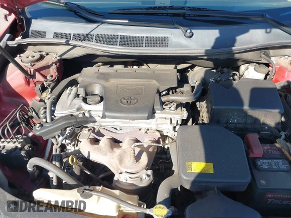 2012 Toyota Camry L with VIN 4T1BF1FKXCU567301, listed as a IAAI auction lot 41554541 with 97,781 mi miles and . Bid and sale history available at DreamBid. Image 10.