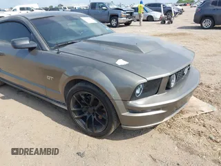 2005 Ford Mustang GT Deluxe with VIN 1ZVFT82H155236134, listed as a IAAI auction lot 42336089 with 112,668 mi miles and . Bid and sale history available at DreamBid. Image 6.