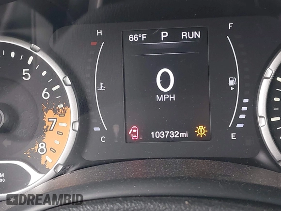 2017 Jeep Renegade Sport с VIN ZACCJAAB2HPF24644, выставлен на аукционе IAAI как лот 41972974 с пробегом 103 732 миль миль и . История ставок и продаж доступна на DreamBid. Изображение 15.