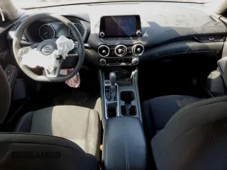 2023 Nissan Sentra SV with VIN 3N1AB8CV0PY278369, listed as a Copart auction lot 54359165 with 51,782 mi miles and Salvage Title. Bid and sale history available at DreamBid. Image 8.