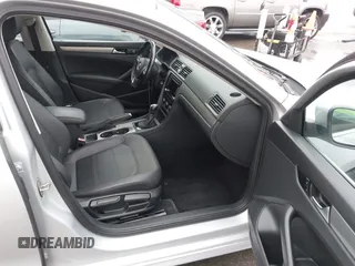 2015 Volkswagen Passat SE с VIN 1VWBV7A39FC031487, выставлен на аукционе IAAI как лот 41945088 с пробегом 171 742 миль миль и . История ставок и продаж доступна на DreamBid. Изображение 5.