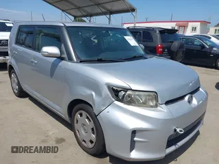 2012 Scion xB z VIN JTLZE4FE2CJ006761, wystawiony jako IAAI lot #42343533 z przebiegiem 172 455 mil mil oraz . Historia ofert i sprzedaży dostępna na DreamBid. Obrazek 1.