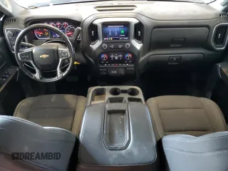 2020 Chevrolet Silverado 3500HD LT with VIN 1GC4YTEY7LF198197, listed as a Copart auction lot 69294254 with 118,120 mi miles and Salvage Title. Bid and sale history available at carsss.com. Image 8.