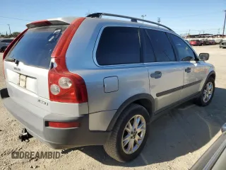 2004 Volvo XC90 z VIN YV1CN59H341045559, wystawiony jako Copart lot #88784665 z przebiegiem Nie podano mil oraz Nie do naprawy • Non repairable. Historia ofert i sprzedaży dostępna na DreamBid. Obrazek 3.