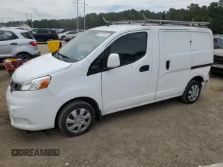 2017 Nissan NV200 S with VIN 3N6CM0KN3HK706987, listed as a Copart auction lot 65910915 with 181,272 mi miles and Clean title. Bid and sale history available at DreamBid. Image 1.