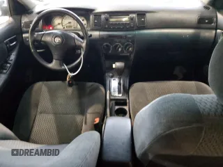 2006 Toyota Corolla CE with VIN 2T1BR32E66C594701, listed as a Copart auction lot 46294374 with 299,999 mi miles and Salvage Title. Bid and sale history available at DreamBid. Image 8.