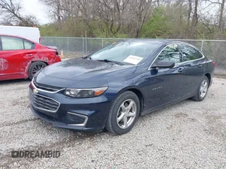 2016 Chevrolet Malibu LS with VIN 1G1ZB5STXGF344957, listed as a IAAI auction lot 42026548 with 101,503 mi miles and . Bid and sale history available at DreamBid. Image 2.