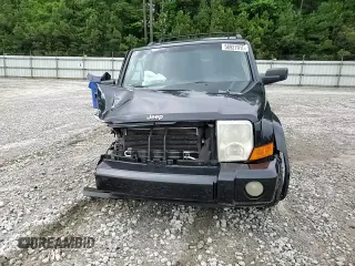 2010 Jeep Commander Sport с VIN 1J4RH4GK7AC157632, выставлен на аукционе Copart как лот 58927915 с пробегом 225 428 миль миль и Списание • Salvage title. История ставок и продаж доступна на DreamBid. Изображение 14.