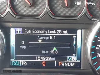 2015 Chevrolet Silverado 1500 LTZ with VIN 3GCUKSEC4FG134752, listed as a IAAI auction lot 41188074 with 154,939 mi miles. Bid and sale history available at carsss.com. Image 15.
