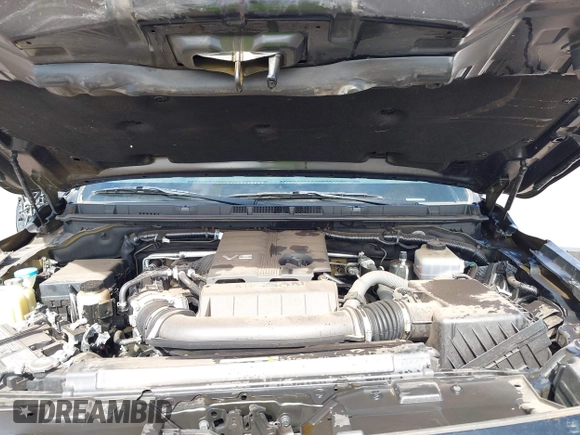 2022 Nissan Frontier SV with VIN 1N6ED1EJ3NN666021, listed as a IAAI auction lot 42025666 with 23,615 mi miles and . Bid and sale history available at DreamBid. Image 10.