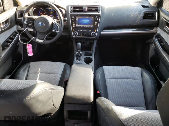 2019 Subaru Legacy Sport with VIN 4S3BNAR61K3035803, listed as a Copart auction lot 42683835 with 62,292 mi miles and Salvage Title. Bid and sale history available at carsss.com. Image 8.
