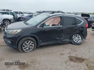 2015 Honda CR-V EX-L with VIN 2HKRM3H76FH512226, listed as a IAAI auction lot 41868812 with 75,175 mi miles and . Bid and sale history available at carsss.com. Image 15.