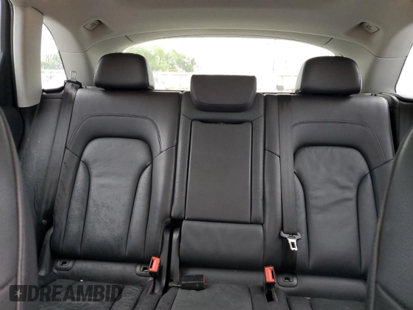 2015 Audi Q5 Premium Plus with VIN WA1LFAFP4FA098940, listed as a Copart auction lot 54415545 with 47,432 mi miles and Clean title. Bid and sale history available at DreamBid. Image 10.