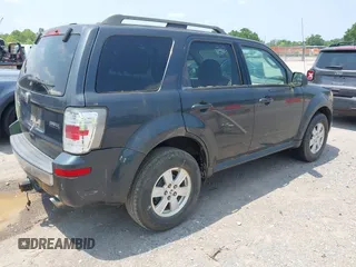 2010 Mercury Mariner z VIN 4M2CN8B72AKJ06098, wystawiony jako IAAI lot #42402079 z przebiegiem 214 980 mil mil oraz . Historia ofert i sprzedaży dostępna na DreamBid. Obrazek 4.