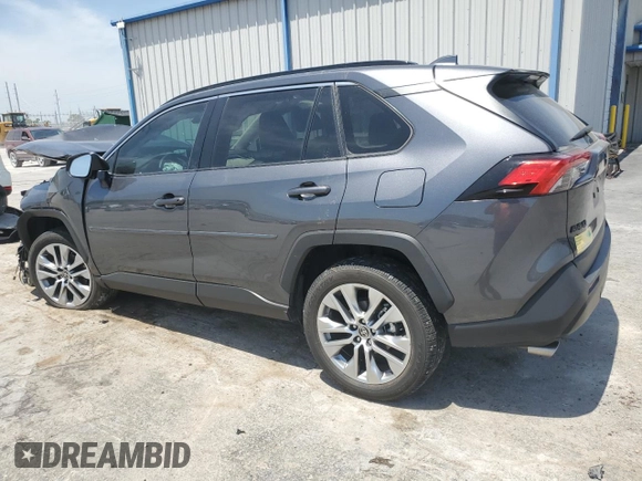 2023 Toyota RAV4 XLE Premium с VIN 2T3A1RFV1PC362614, выставлен на аукционе Copart как лот 56923825 с пробегом 20 267 миль миль и Списание • Salvage title. История ставок и продаж доступна на DreamBid. Изображение 2.