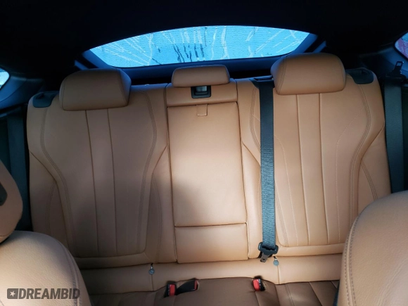 2019 BMW X6 xDrive35i with VIN 5UXKU2C5XK0Z65384, listed as a Copart auction lot 46660415 with 89,984 mi miles and Salvage Title. Bid and sale history available at carsss.com. Image 10.