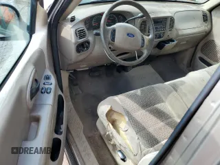 2003 Ford F-150 XL with VIN 1FTRF17L93NA13476, listed as a Copart auction lot 52938165 with 194,221 mi miles and Clean Title. Bid and sale history available at DreamBid. Image 8.
