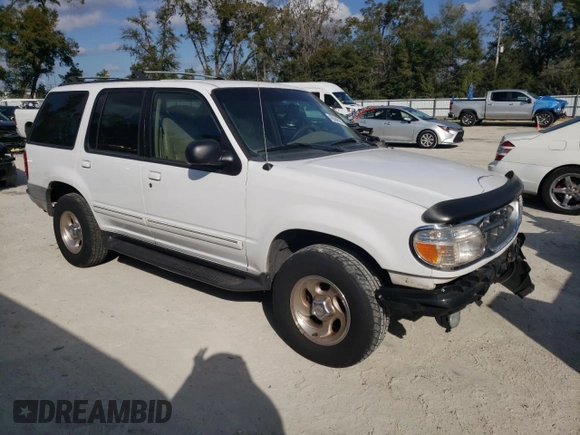 1999 Ford Explorer z VIN 1FMZU32X0XUA20822, wystawiony jako Copart lot #43564515 z przebiegiem 65 769 mil mil oraz Czysty tytuł • Clean title. Historia ofert i sprzedaży dostępna na DreamBid. Obrazek 4.