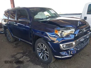 2023 Toyota 4Runner Limited with VIN JTEKU5JR3P6161940, listed as a IAAI auction lot 42257153 with 25,862 mi miles and . Bid and sale history available at DreamBid. Image 1.