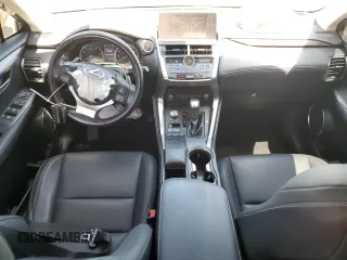 2020 Lexus NX 300 with VIN JTJAARBZ6L2177465, listed as a Copart auction lot 48214485 with 102,928 mi miles and Salvage title. Bid and sale history available at DreamBid. Image 8.
