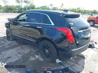 2018 Cadillac XT5 FWD with VIN 1GYKNARS2JZ160862, listed as a IAAI auction lot 42584234 with 152,785 mi miles and . Bid and sale history available at DreamBid. Image 3.