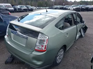 2008 Toyota Prius with VIN JTDKB20U883378837, listed as a IAAI auction lot 41867366 with 147,527 mi miles and . Bid and sale history available at DreamBid. Image 4.