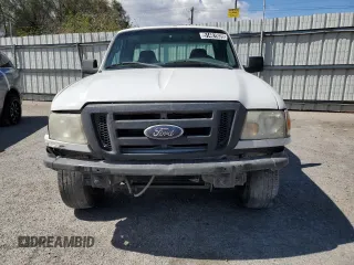 2008 Ford Ranger XL with VIN 1FTYR10U08PA09365, listed as a Copart auction lot 51481935 with 131,287 mi miles and Clean title. Bid and sale history available at DreamBid. Image 5.