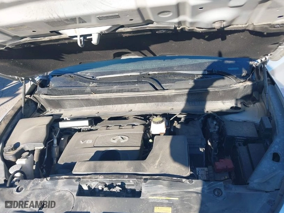 2018 Infiniti QX60 with VIN 5N1DL0MM5JC513813, listed as a IAAI auction lot 41282649 with 71,770 mi miles. Bid and sale history available at carsss.com. Image 10.