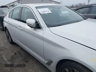 2023 BMW 5 Series 530i xDrive with VIN WBA13BJ06PWY21307, listed as a IAAI auction lot 41244931 with 12,391 mi miles and . Bid and sale history available at DreamBid. Image 13.