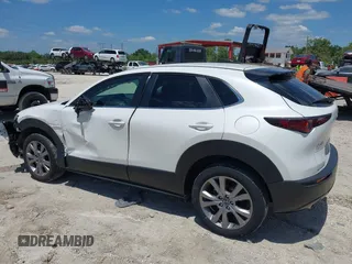 2021 Mazda CX-30 Select with VIN 3MVDMABL3MM232497, listed as a IAAI auction lot 42033929 with 33,050 mi miles. Bid and sale history available at carsss.com. Image 14.