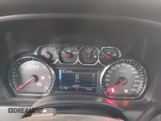 2017 Chevrolet Silverado 1500 LT with VIN 3GCUKREC5HG318772, listed as a IAAI auction lot 42056116 with 82,987 mi miles and . Bid and sale history available at DreamBid. Image 7.