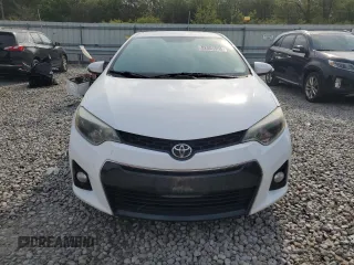2016 Toyota Corolla L with VIN 2T1BURHE6GC535268, listed as a Copart auction lot 52551955 with 139,525 mi miles and Salvage title. Bid and sale history available at DreamBid. Image 5.