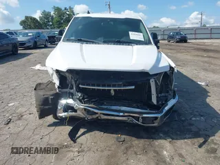 2019 Ford F-150 XL with VIN 1FTEW1C47KKE22590, listed as a IAAI auction lot 42418181 with 123,197 mi miles and . Bid and sale history available at DreamBid. Image 6.