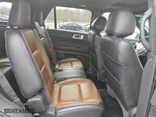 2013 Ford Explorer Limited with VIN 1FM5K8F83DGB60295, listed as a Copart auction lot 50896595 with 183,692 mi miles and Clean Title. Bid and sale history available at carsss.com. Image 11.