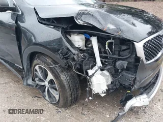 2017 Kia Sorento EX with VIN 5XYPHDA59HG231011, listed as a IAAI auction lot 41218507 with 149,190 mi miles and . Bid and sale history available at DreamBid. Image 6.