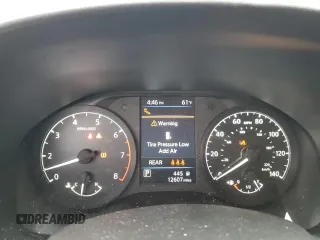 2023 Nissan Altima S with VIN 1N4BL4BV9PN331050, listed as a Copart auction lot 78193524 with 12,607 mi miles and Salvage Title. Bid and sale history available at DreamBid. Image 9.